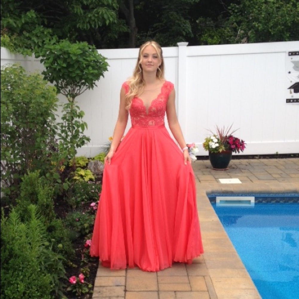 Sheri Hill Dress 11269